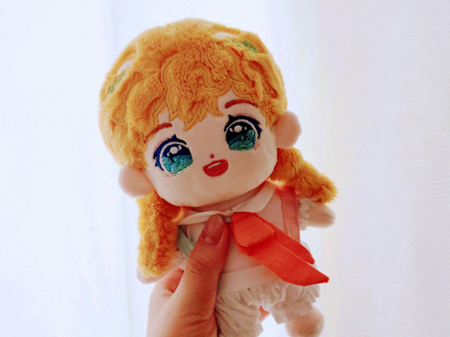아이돌 인형 덕질합니다!