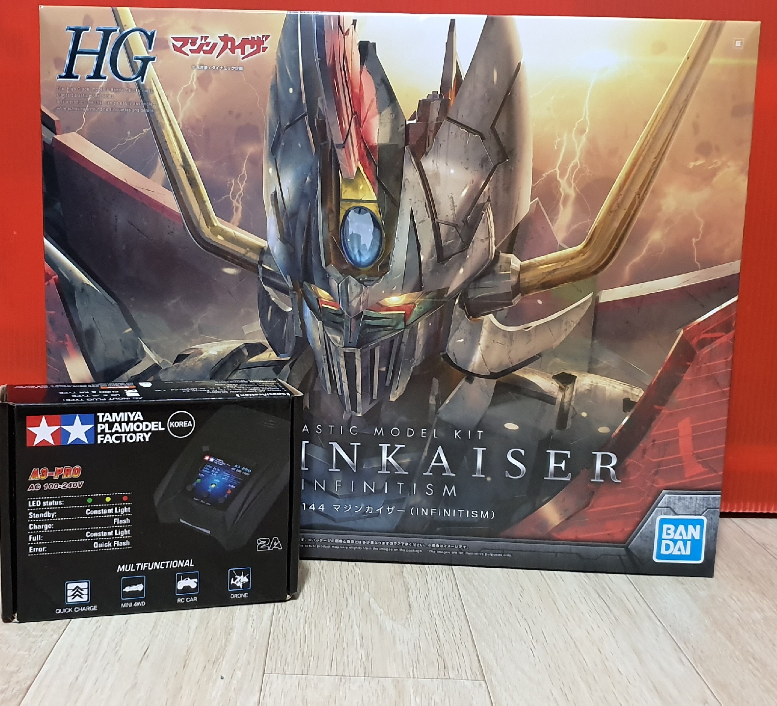 Mazinkaiser