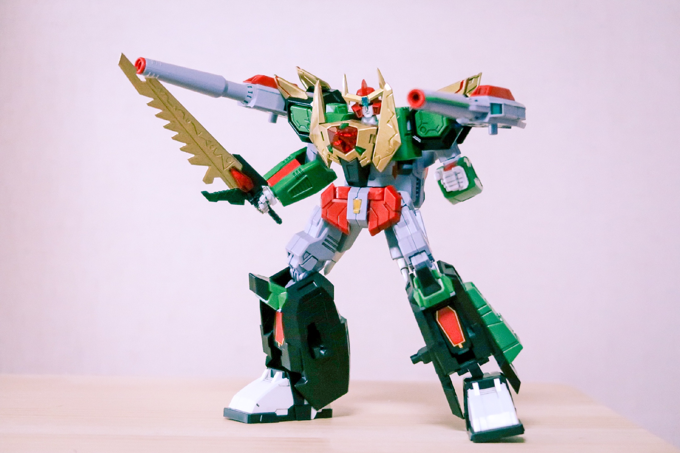 HG 마그나자우라