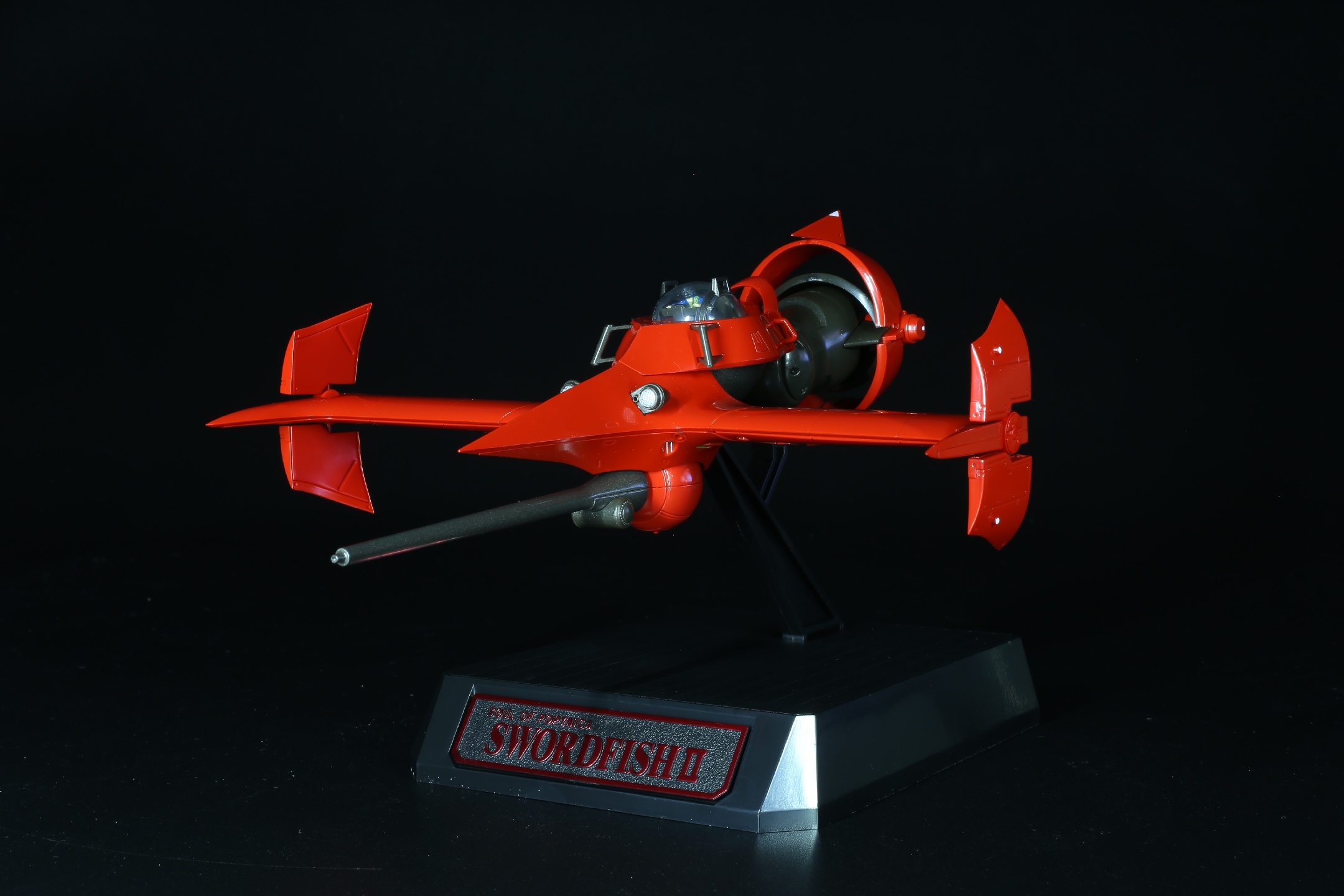 [BANDAI] 포피니카 혼 PX-05 스워드피쉬 ll (ポピニカ魂 PX-05 SWORD FISH ll : ソードフィッシュ||)