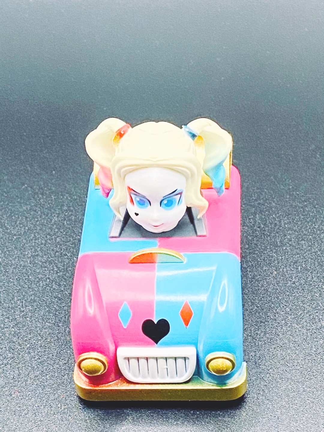 [DC Comics] harley queen