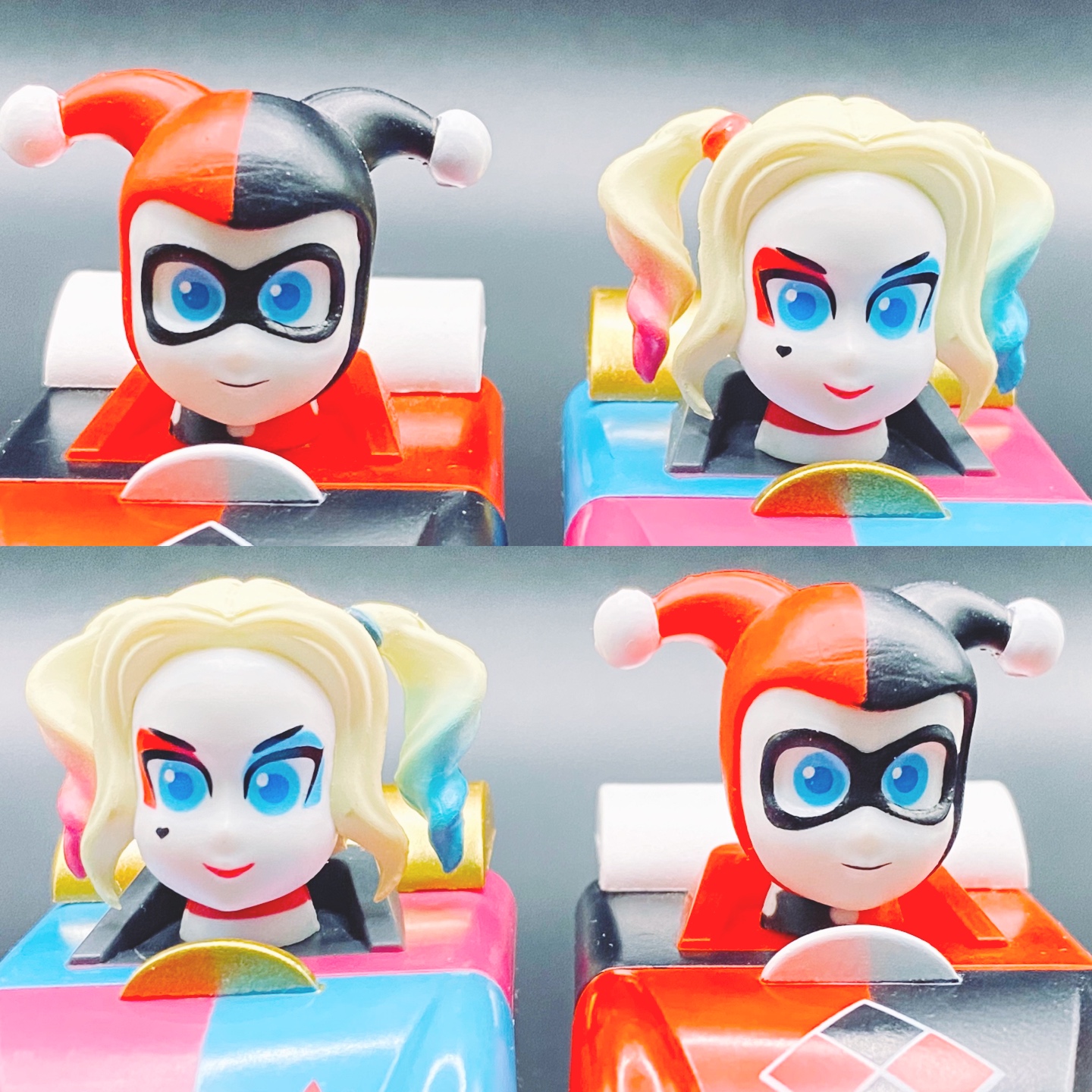 [DC comics] Harley Queen Duet