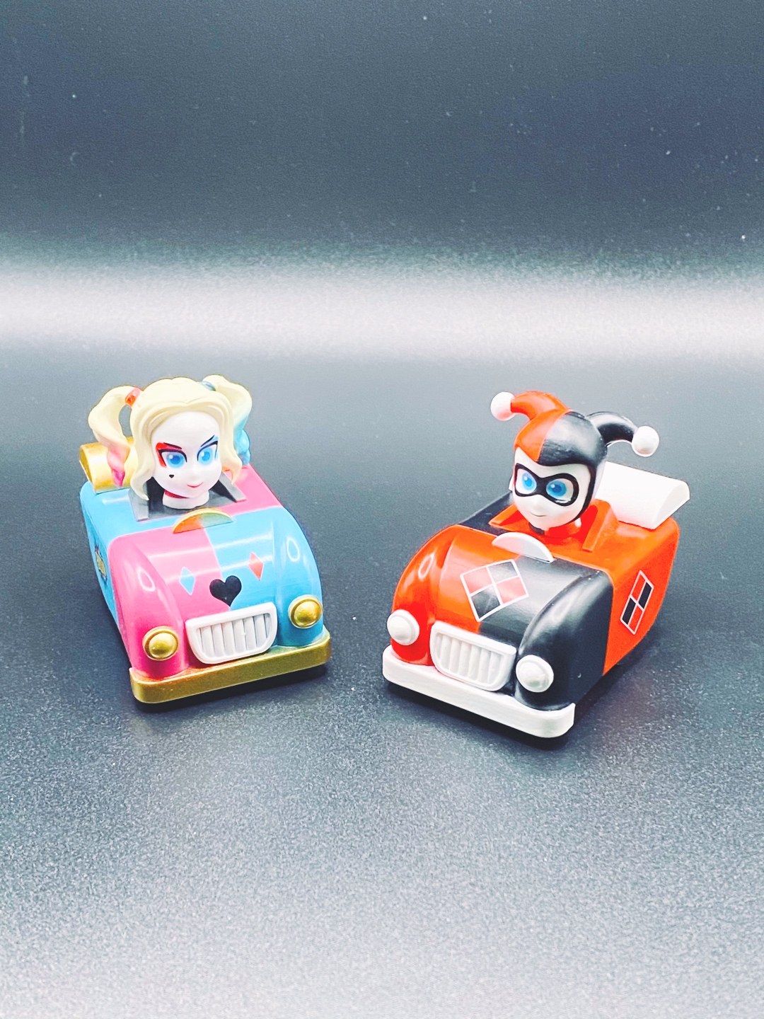 [DC comics] Harley Queen Duet