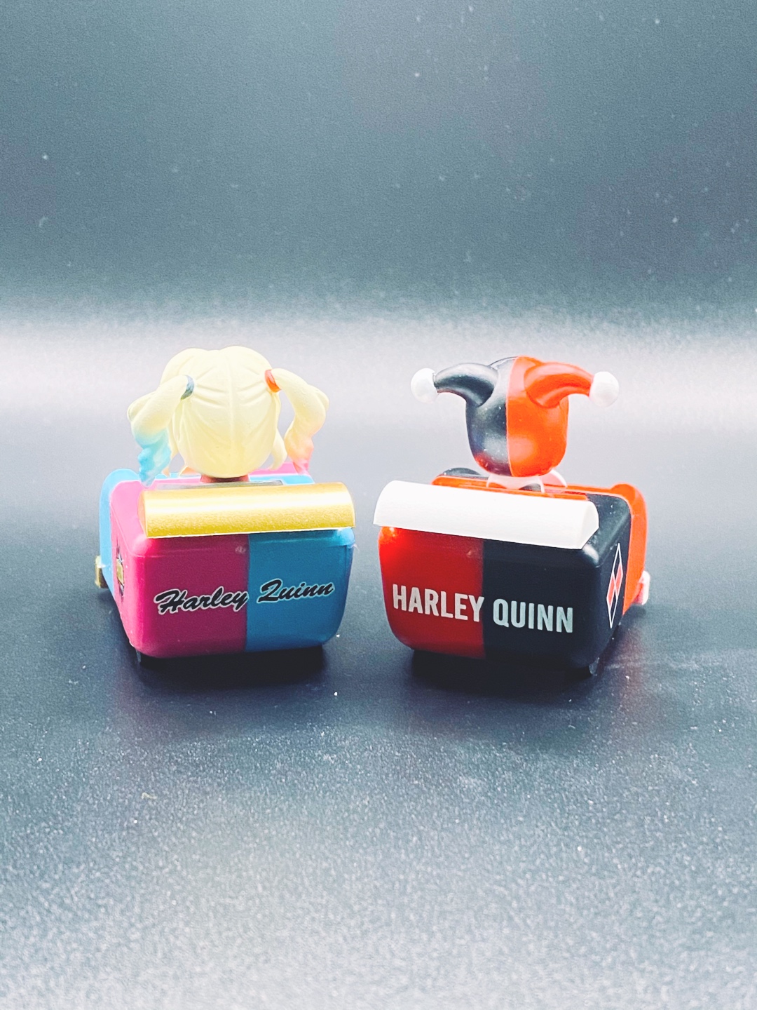 [DC comics] Harley Queen Duet