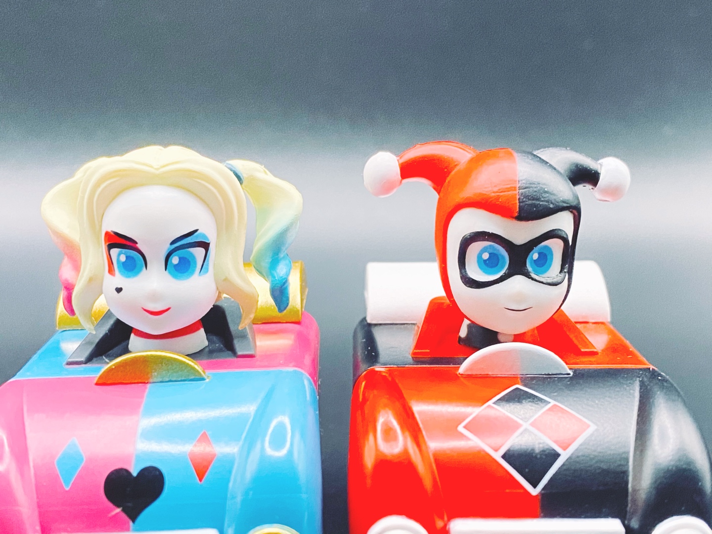 [DC comics] Harley Queen Duet