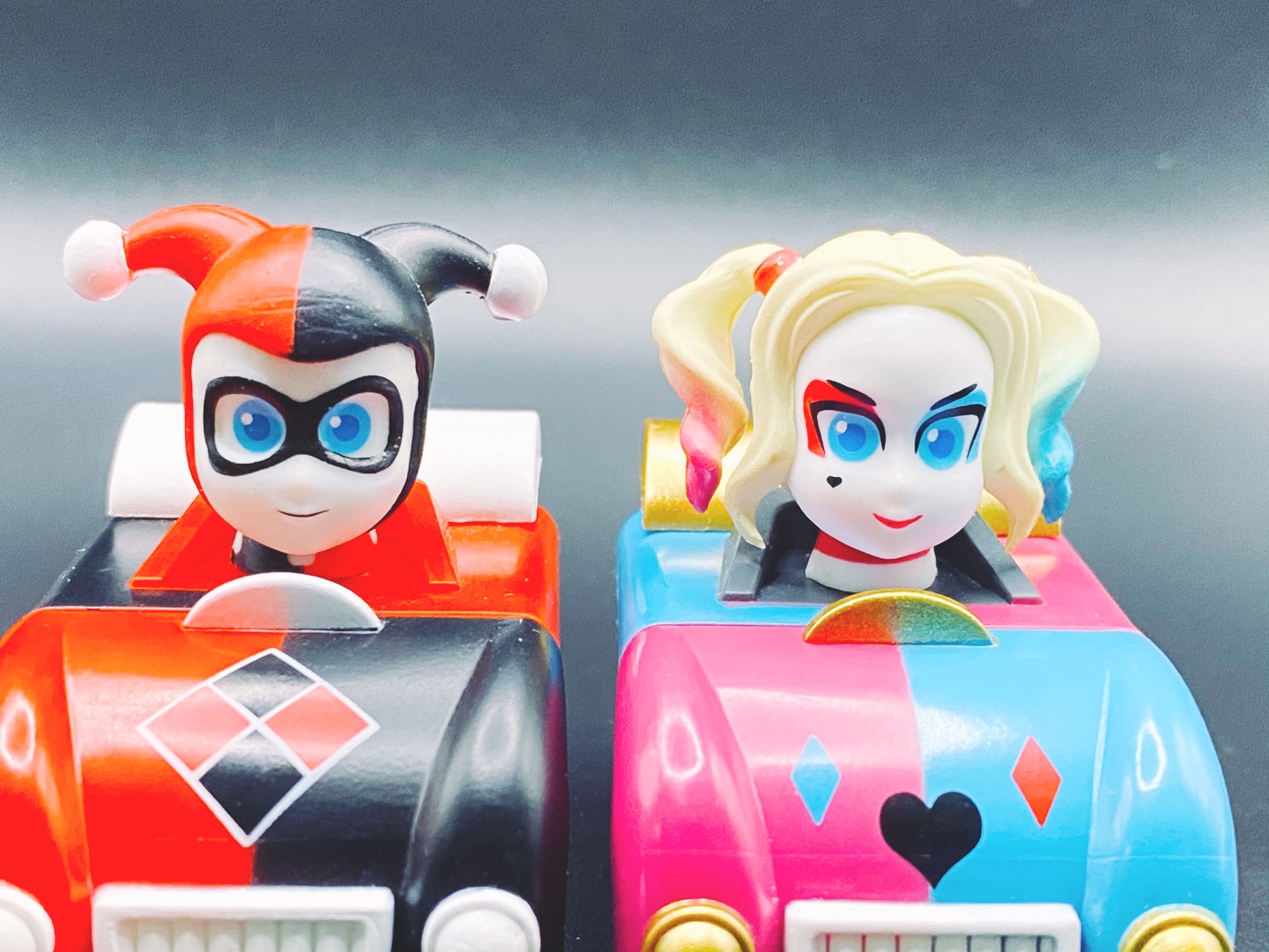 [DC comics] Harley Queen Duet