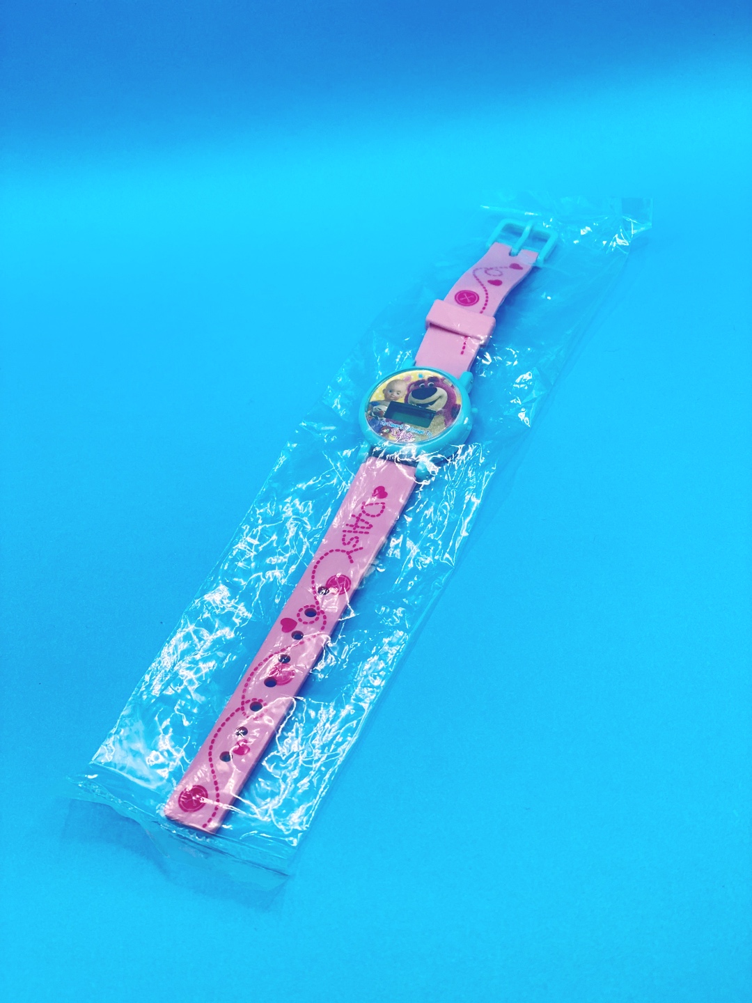 [takara tomy arts/gacha] Toy Story Watch (2010) 