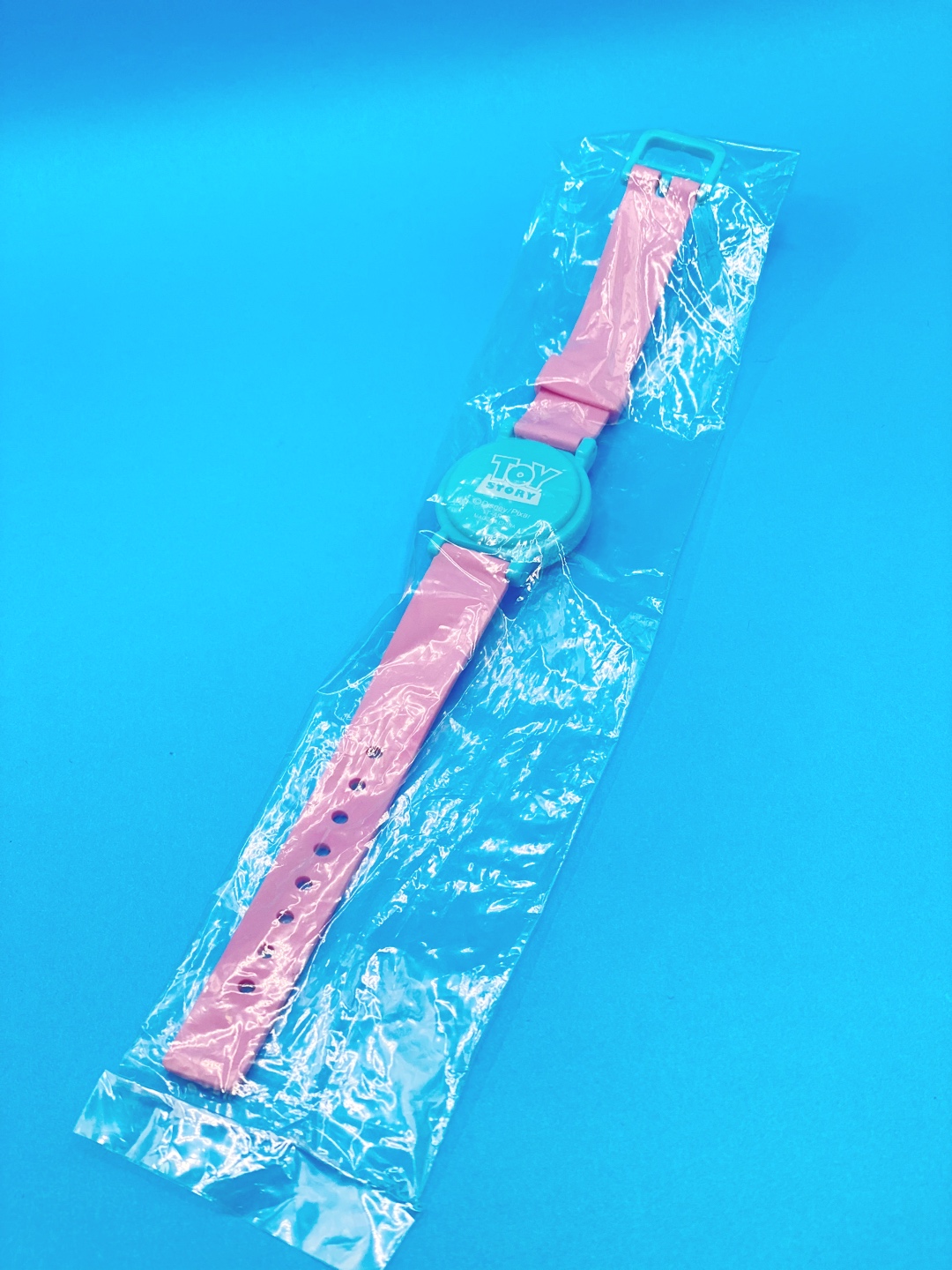 [takara tomy arts/gacha] Toy Story Watch (2010) 