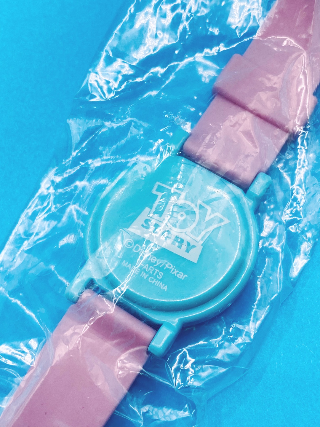 [takara tomy arts/gacha] Toy Story Watch (2010) 