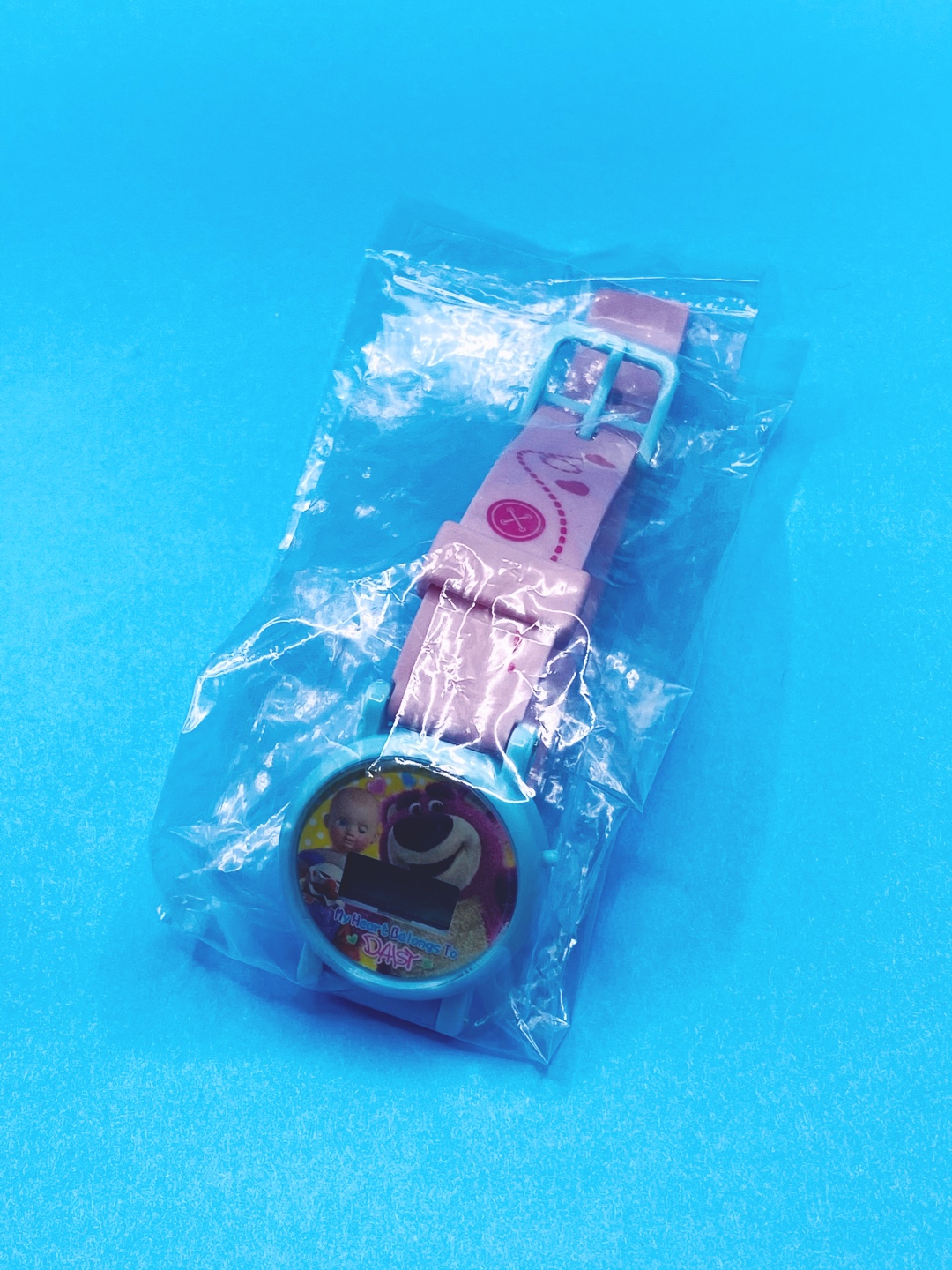 [takara tomy arts/gacha] Toy Story Watch (2010) 