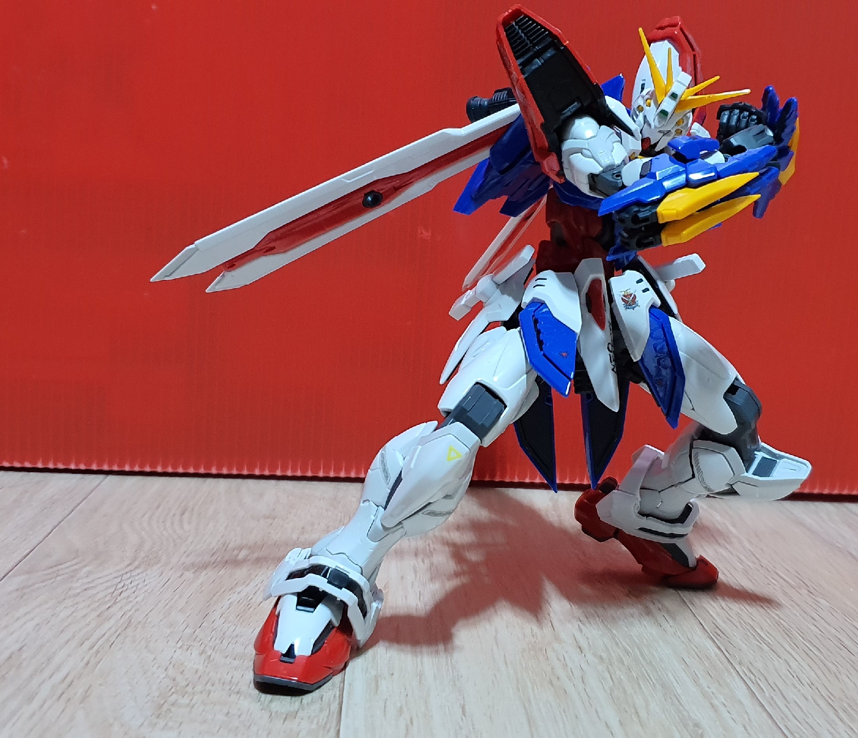 God Gundam
