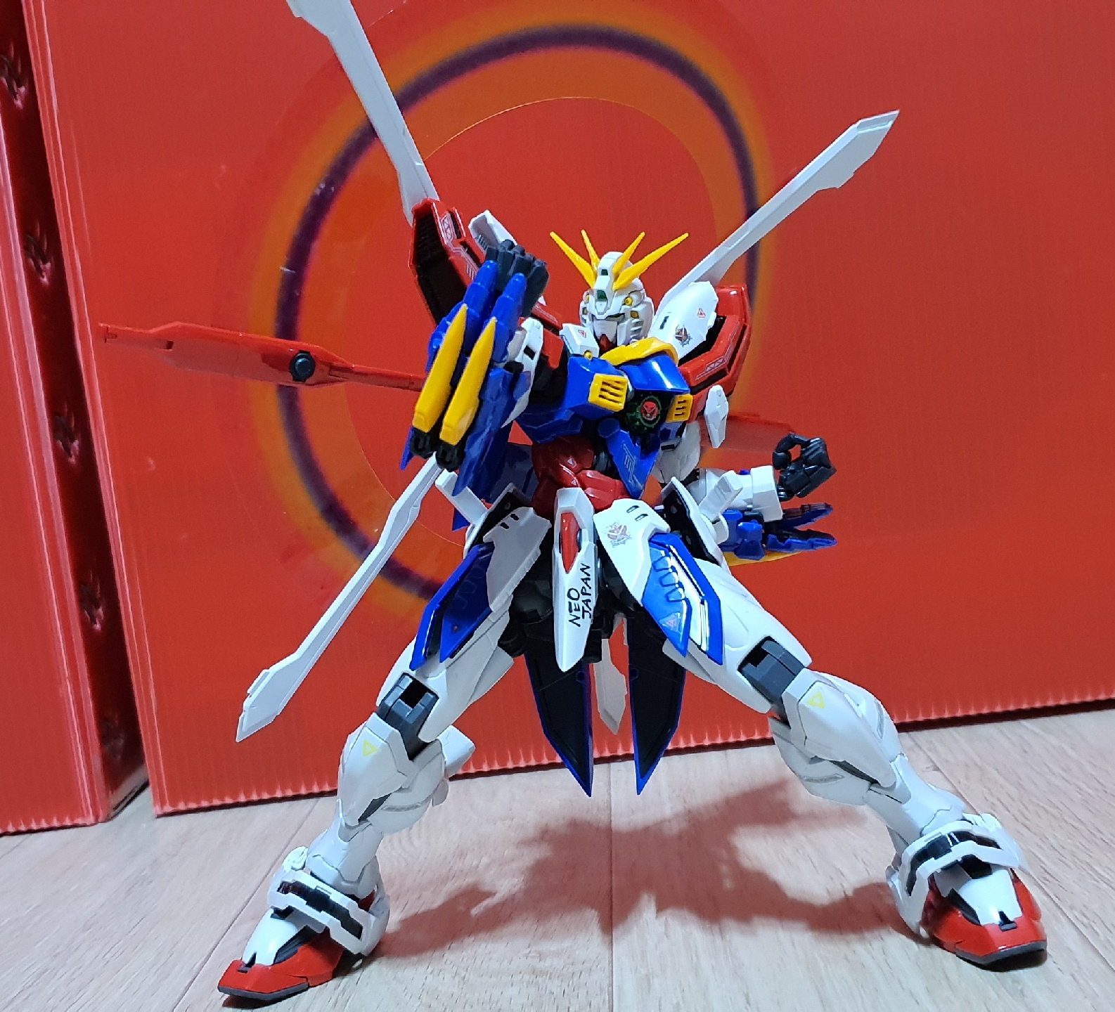 God Gundam