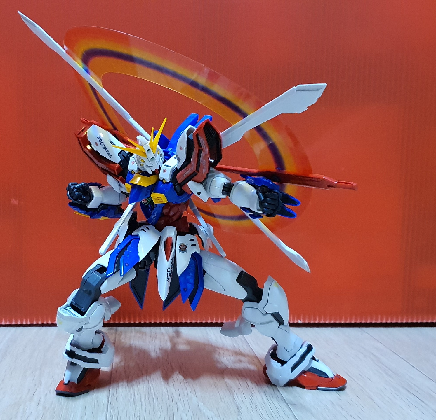 God Gundam