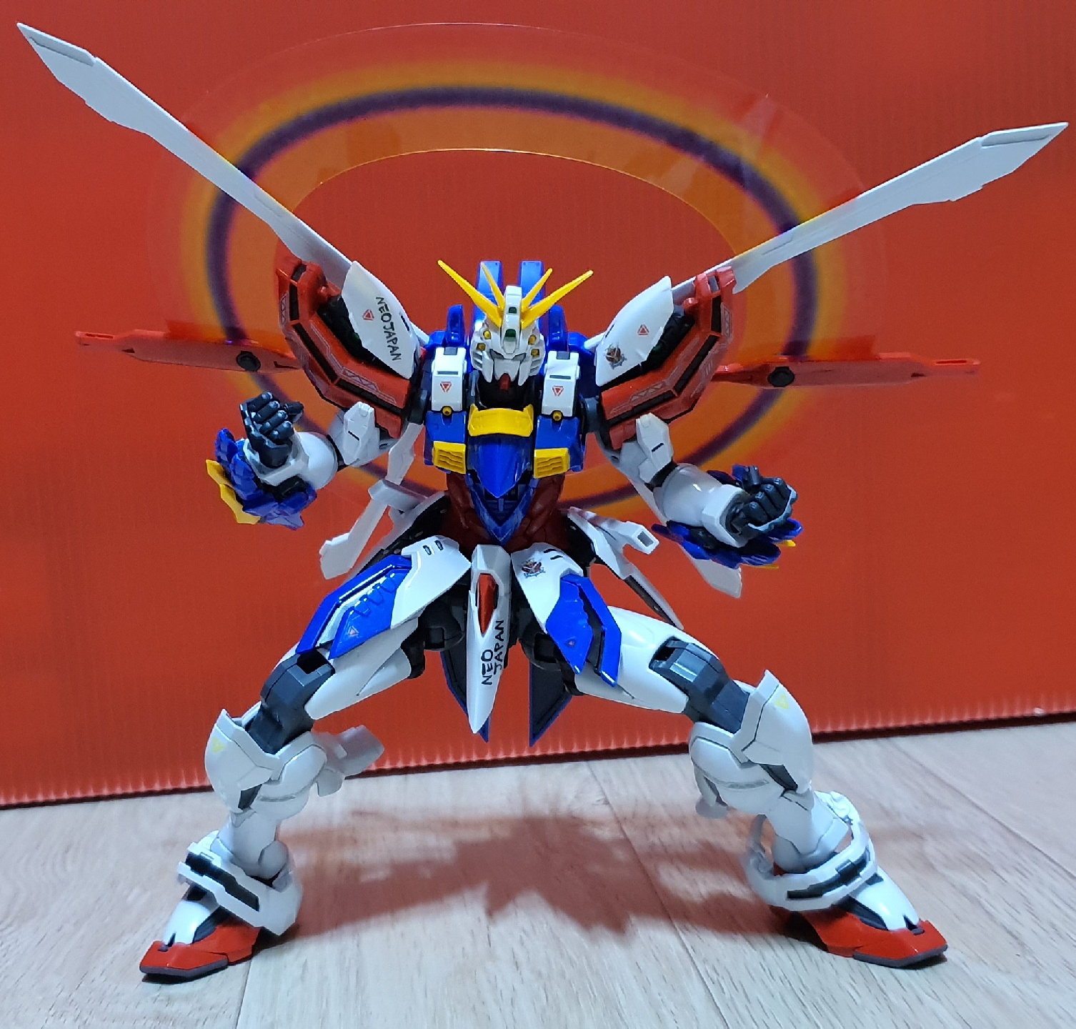 God Gundam
