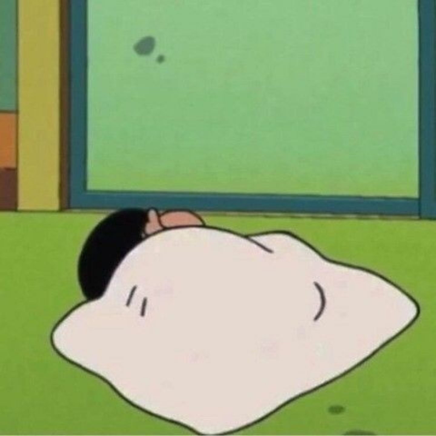 주말은 짱구와 함께