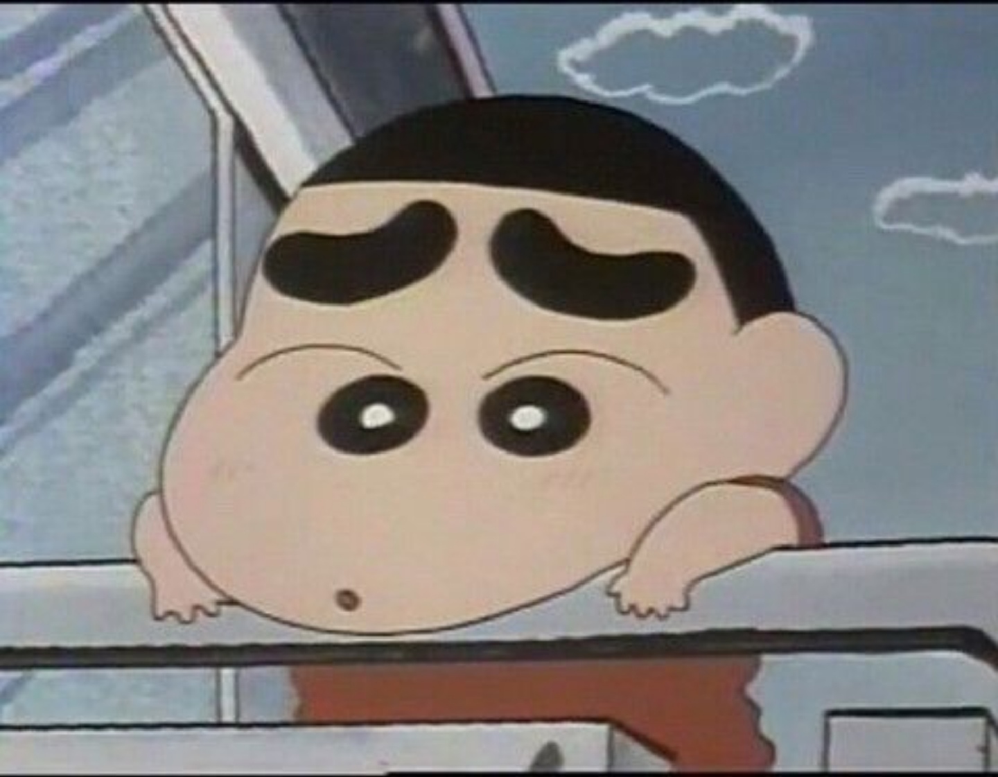 주말은 짱구와 함께