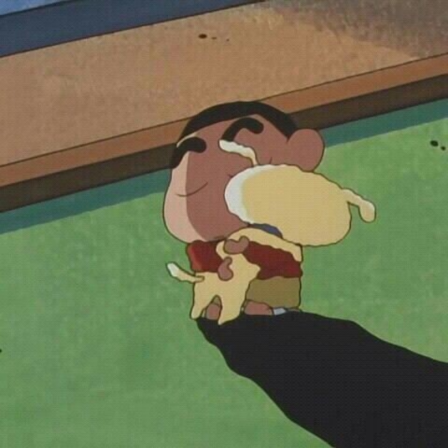 주말은 짱구와 함께