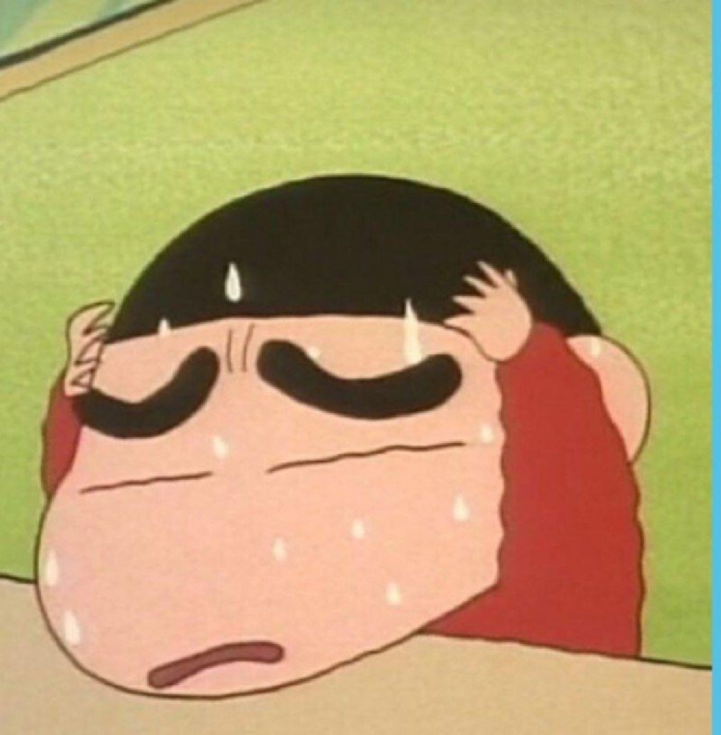 주말은 짱구와 함께
