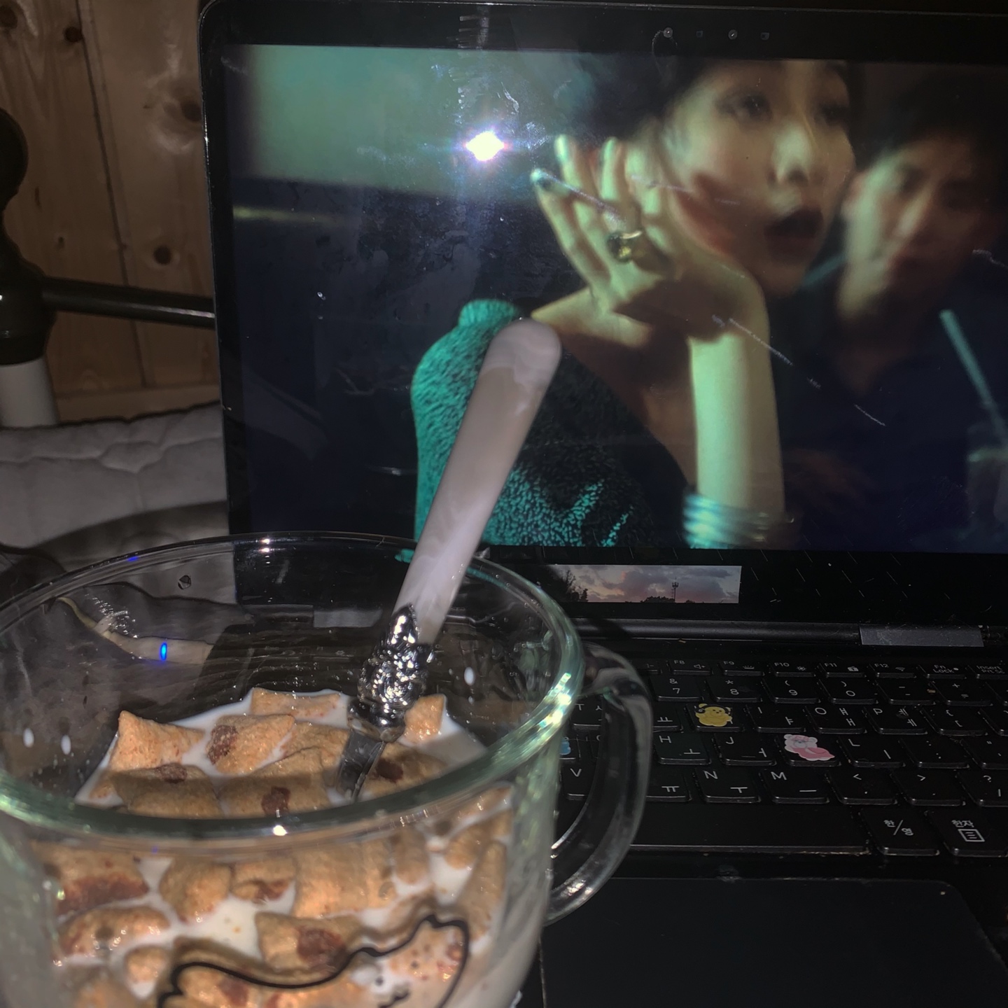 아비정전