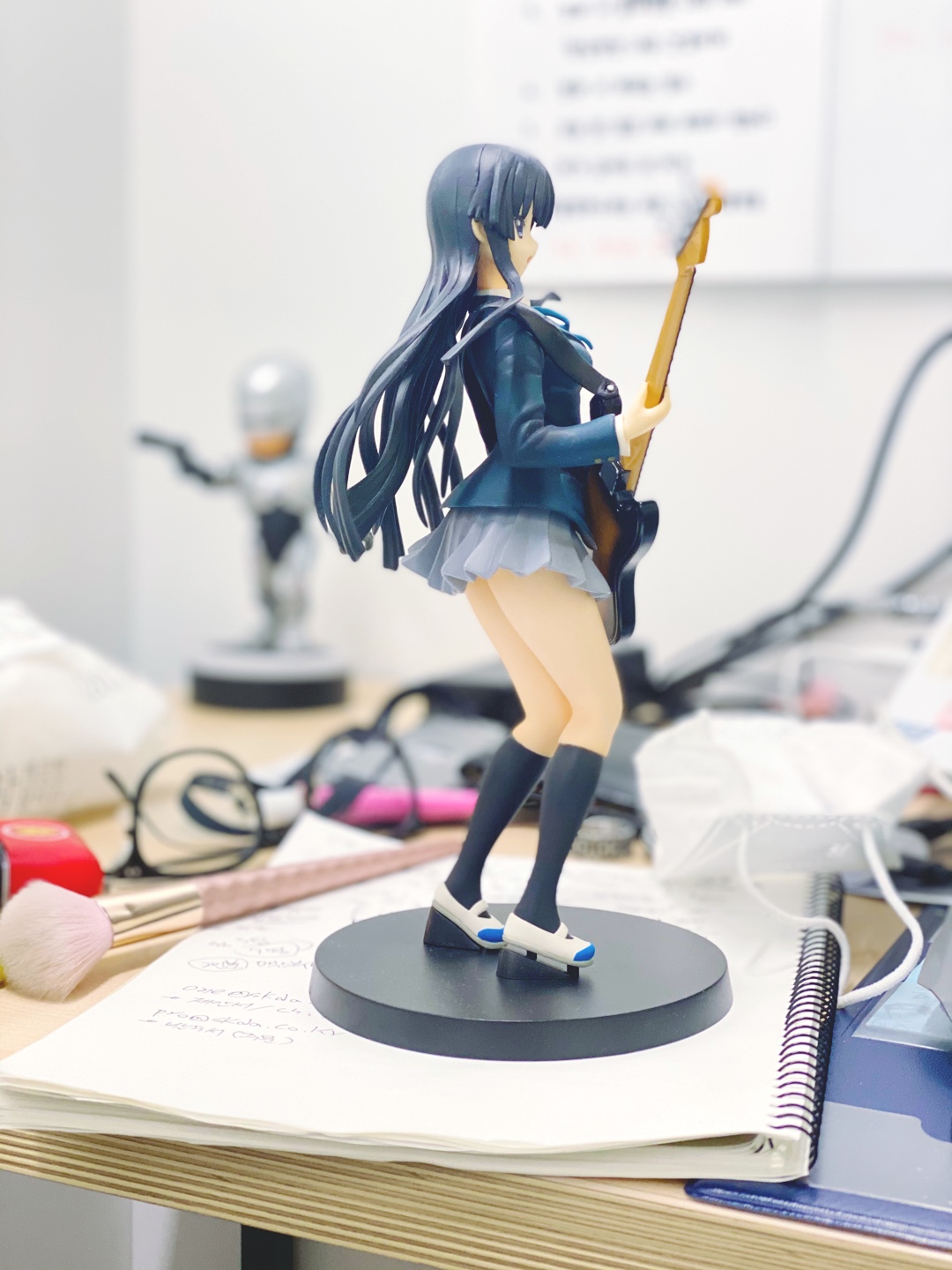 [K-ON] Akiyama Mio
