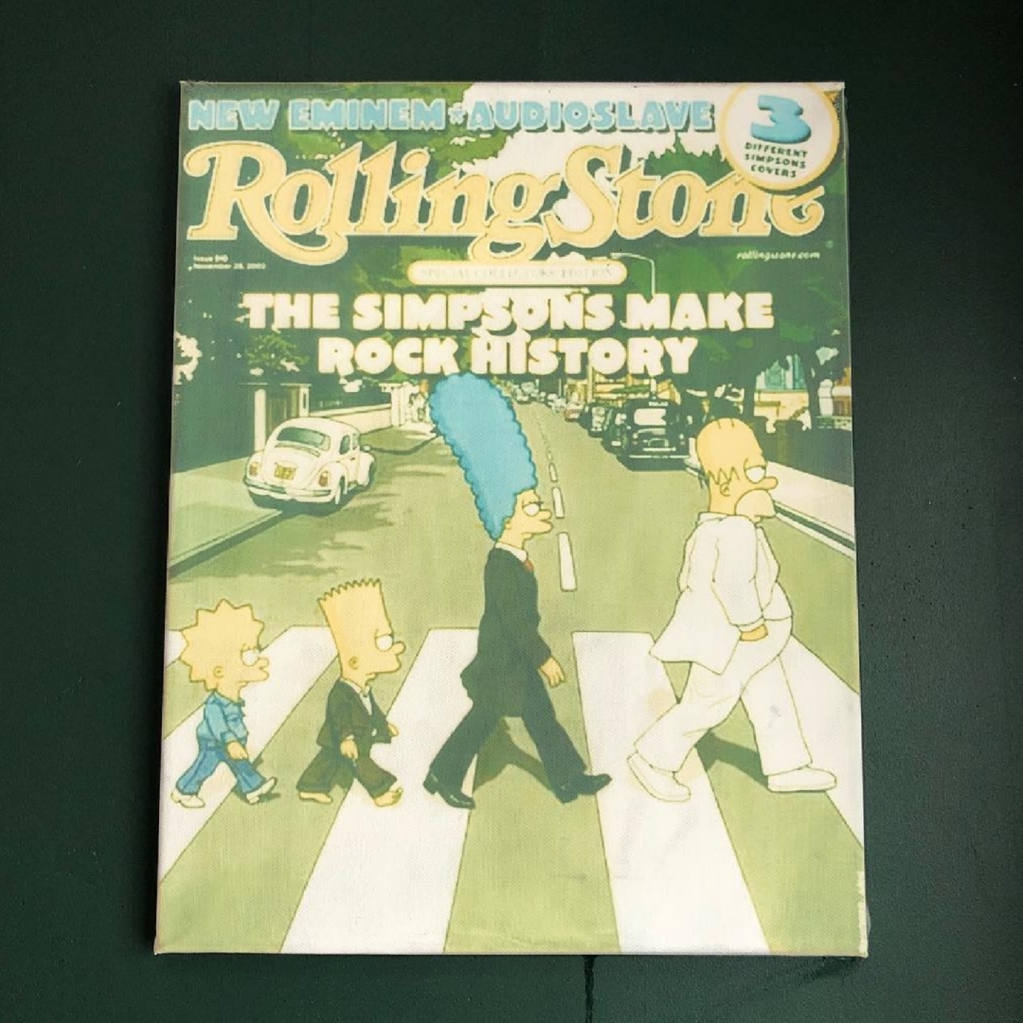 o Simpsons