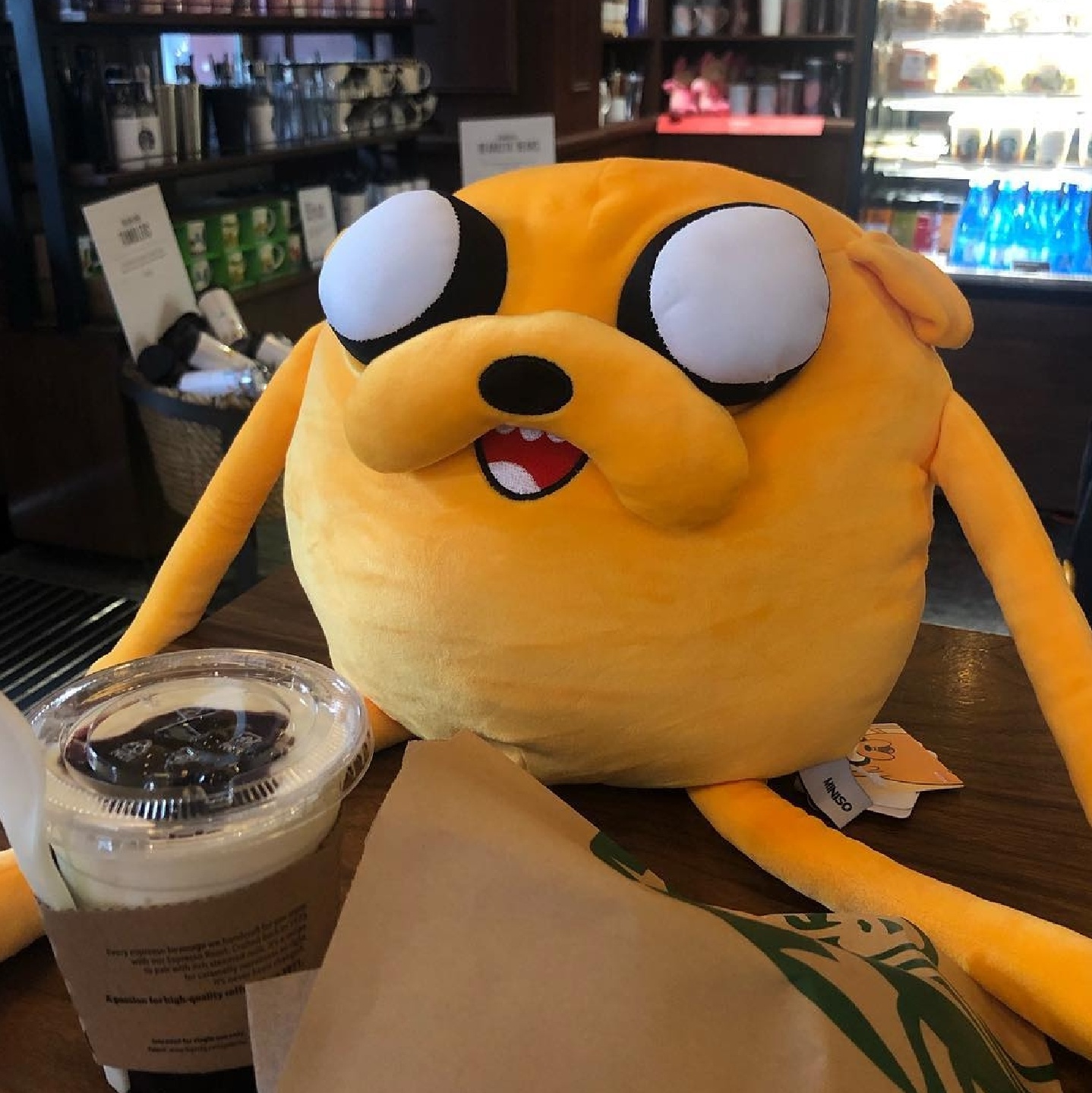 Aussie Jake !