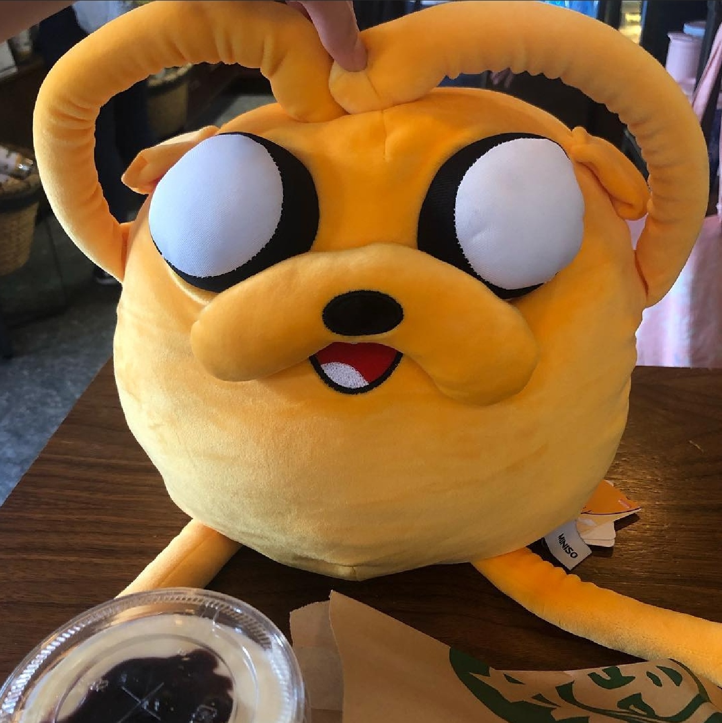 Aussie Jake !