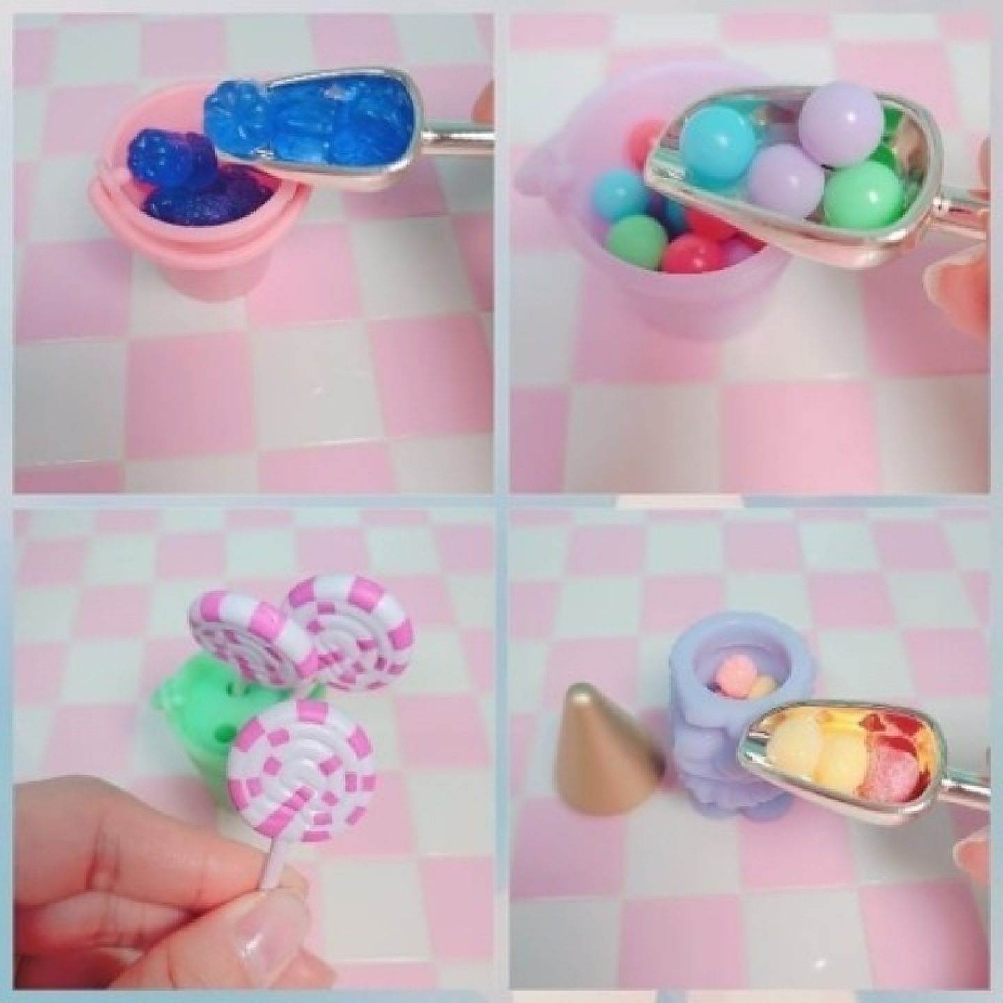 GGsweetshop 이거 진짜 새거로 구했어요♡
무지개  간판에선 불이 들어옵니다🎀