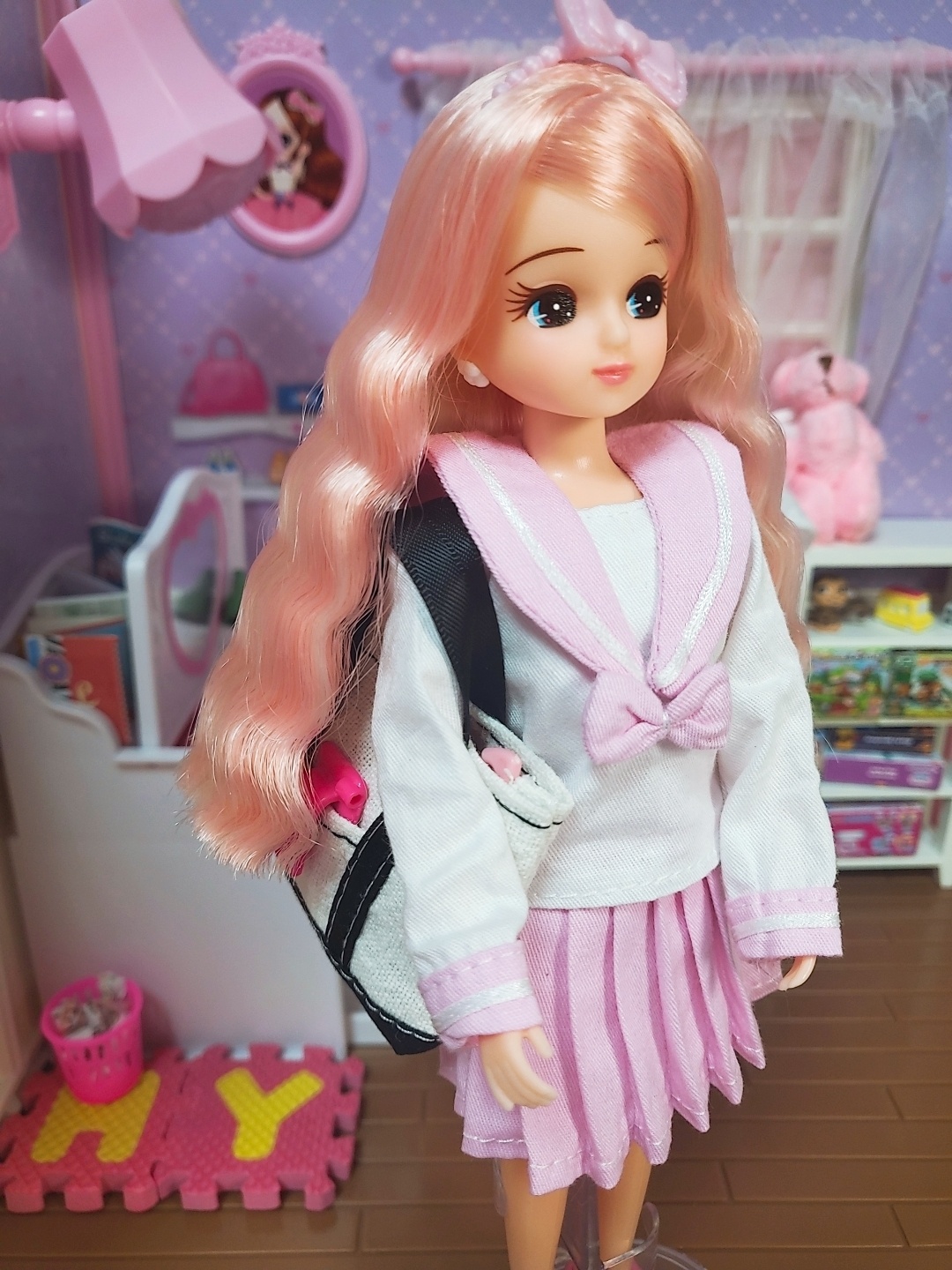 난..유니폼을 너무 사랑하는둣 해요❤
교복입은 너희들 너무 사랑스럽당❤