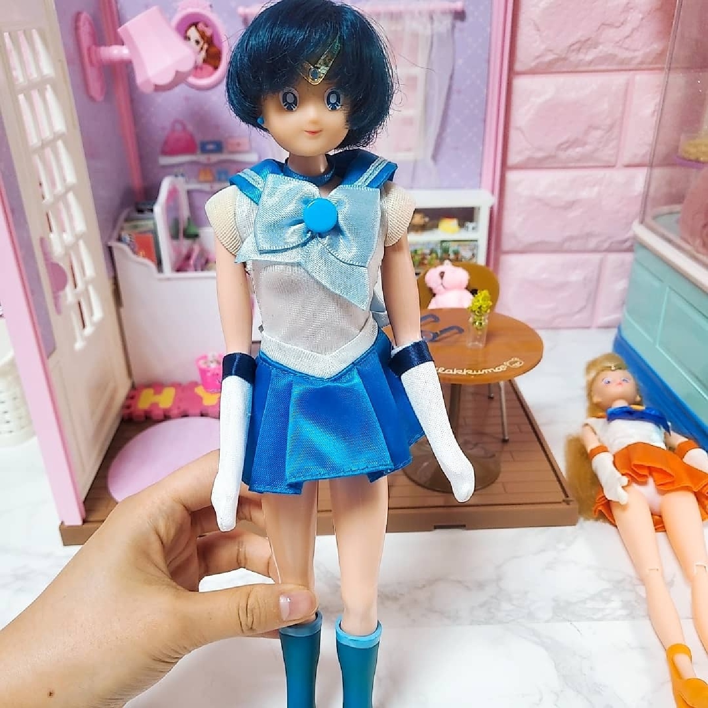 완벽하게 의상 써클렛 다 찾아다 세팅했더니..
쥬피터가 안구해져서 팔아야합니다..ㅠ흐규