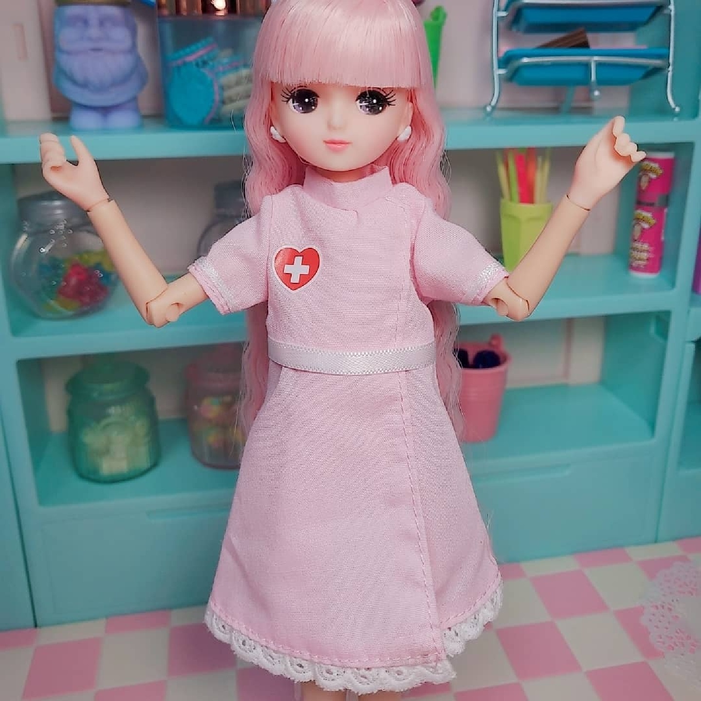 긔엽고 예쁜 의상과 소품들이 있어용❤❤❤
꾸미기 나름🤭🤭🤭