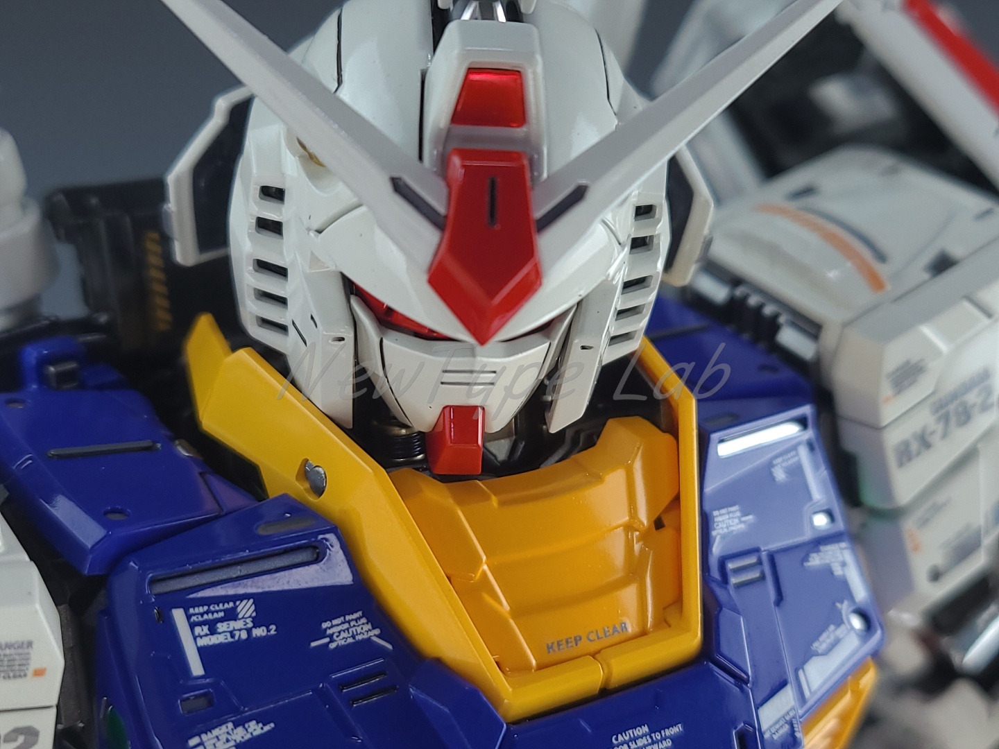 pg unleashed gundam 언리쉬드 건담