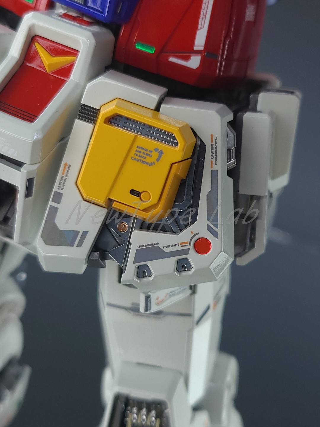 pg unleashed gundam 언리쉬드 건담