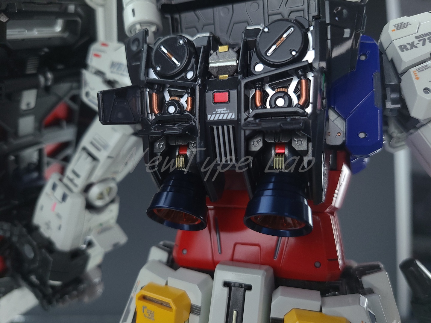 pg unleashed gundam 언리쉬드 건담