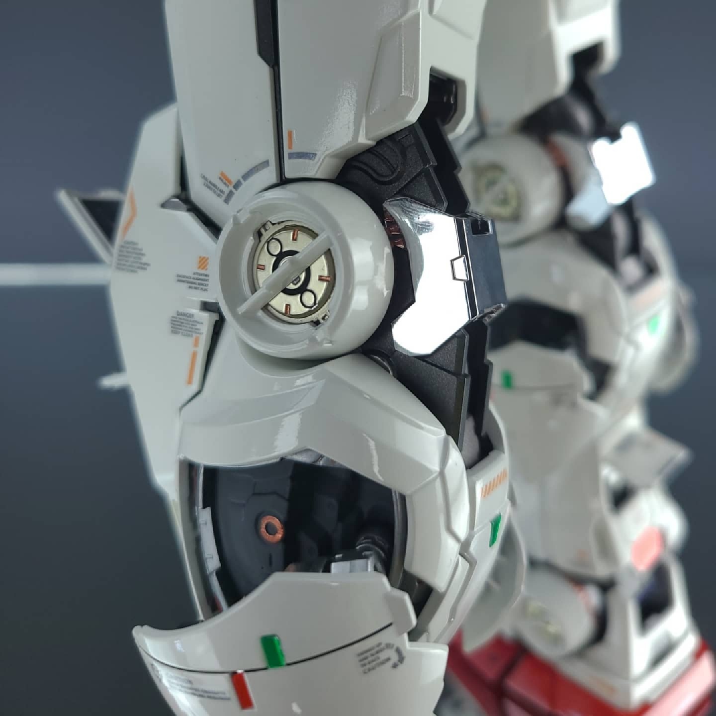 pg unleashed gundam 언리쉬드 건담