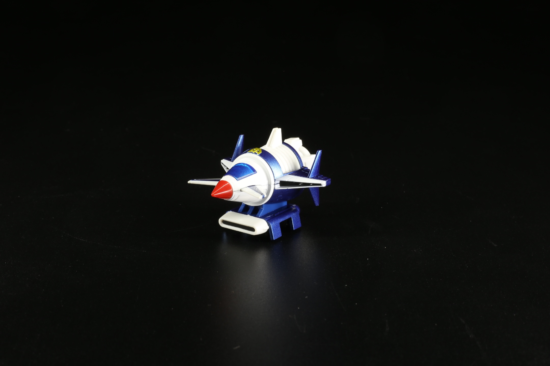[BANDAI] 초합금혼 GX-88 기갑함대 다이라가 XV (超合金魂 GX-88 甲艦隊 ダイラガー XV) #001 라가 1~ 5 : 쿠우라가 팀(ラガー1~5 : クーラガー チーム)
