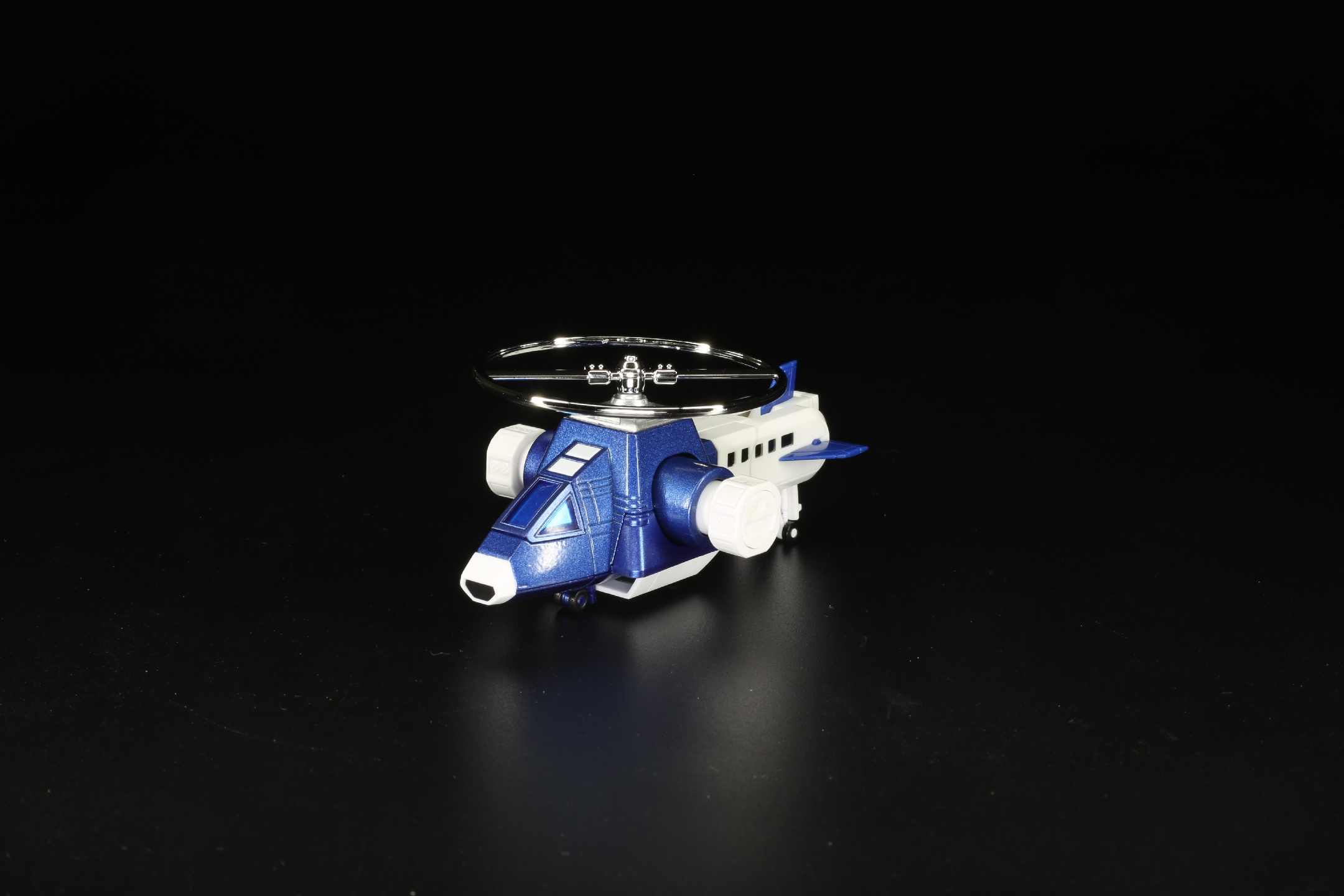 [BANDAI] 초합금혼 GX-88 기갑함대 다이라가 XV (超合金魂 GX-88 甲艦隊 ダイラガー XV) #001 라가 1~ 5 : 쿠우라가 팀(ラガー1~5 : クーラガー チーム)