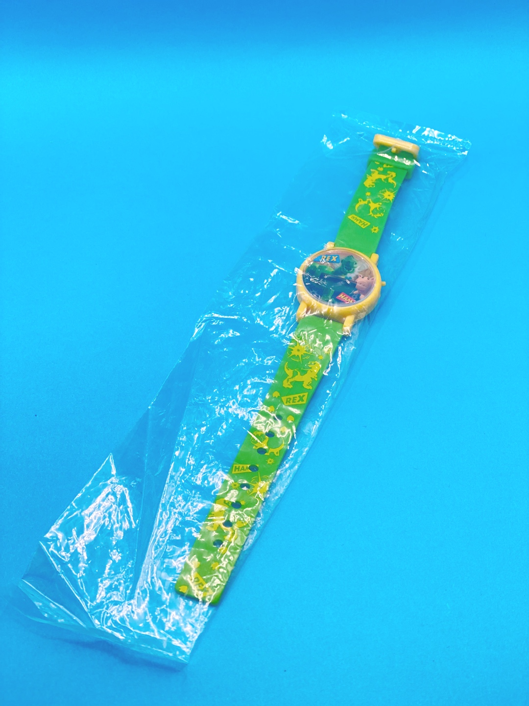 [takara tomy arts/gacha] Toy Story Watch (2010) 