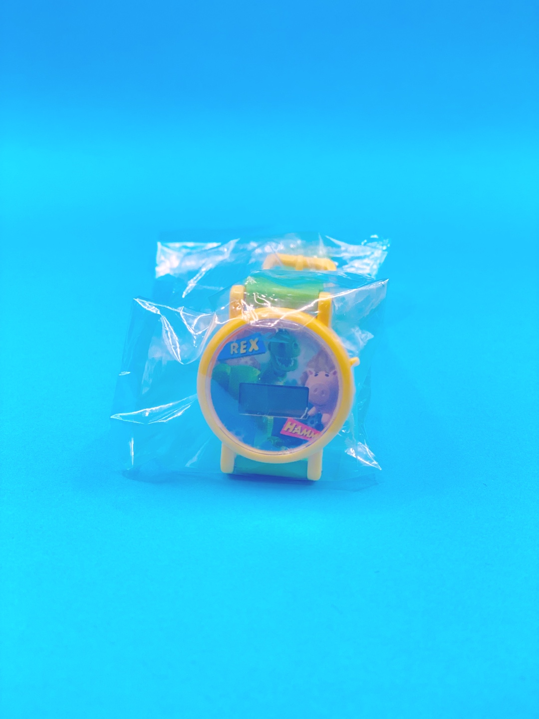 [takara tomy arts/gacha] Toy Story Watch (2010) 