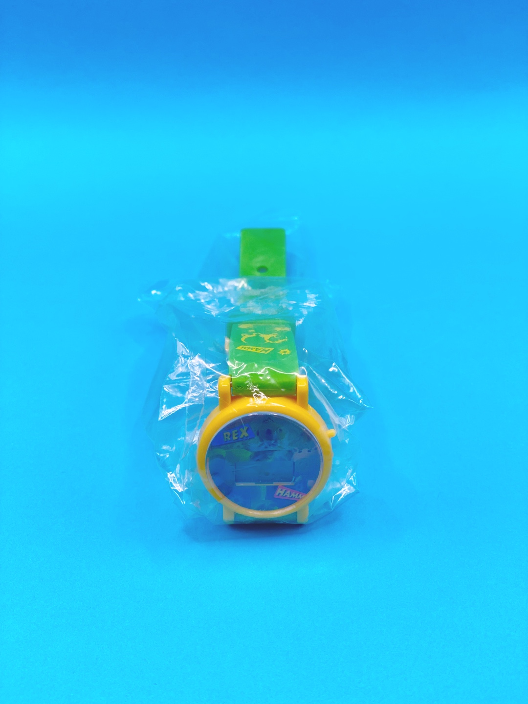 [takara tomy arts/gacha] Toy Story Watch (2010) 