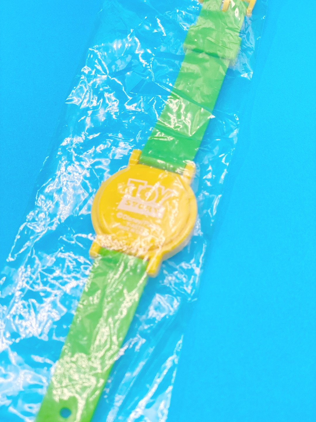 [takara tomy arts/gacha] Toy Story Watch (2010) 