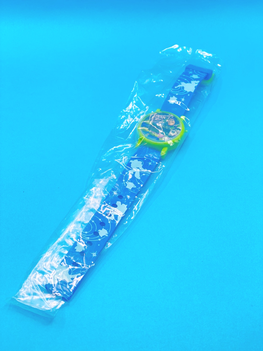 [takara tomy arts/gacha] Toy Story Watch (2010) 