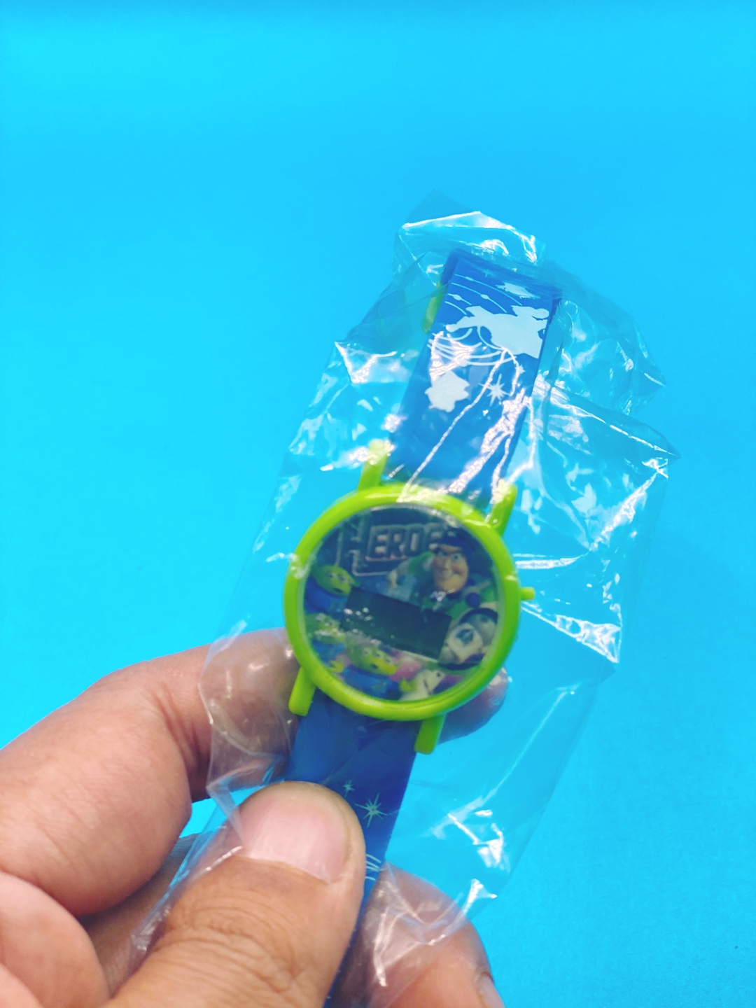 [takara tomy arts/gacha] Toy Story Watch (2010) 
