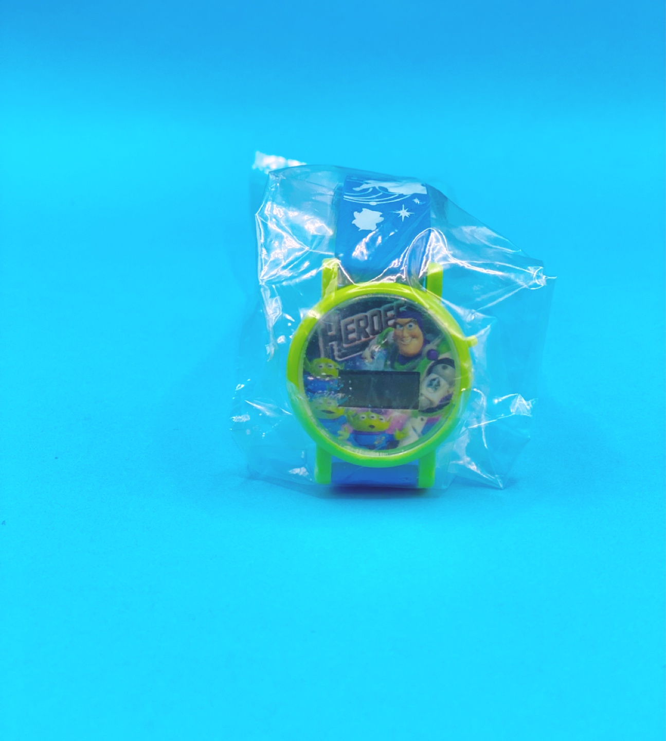 [takara tomy arts/gacha] Toy Story Watch (2010) 