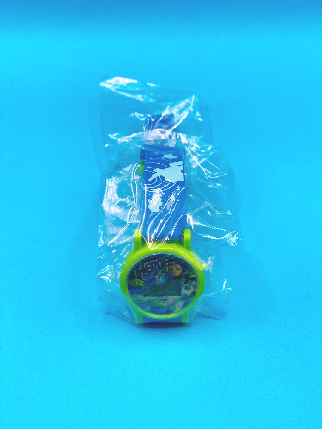 [takara tomy arts/gacha] Toy Story Watch (2010) 