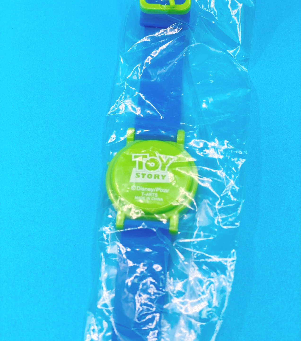 [takara tomy arts/gacha] Toy Story Watch (2010) 