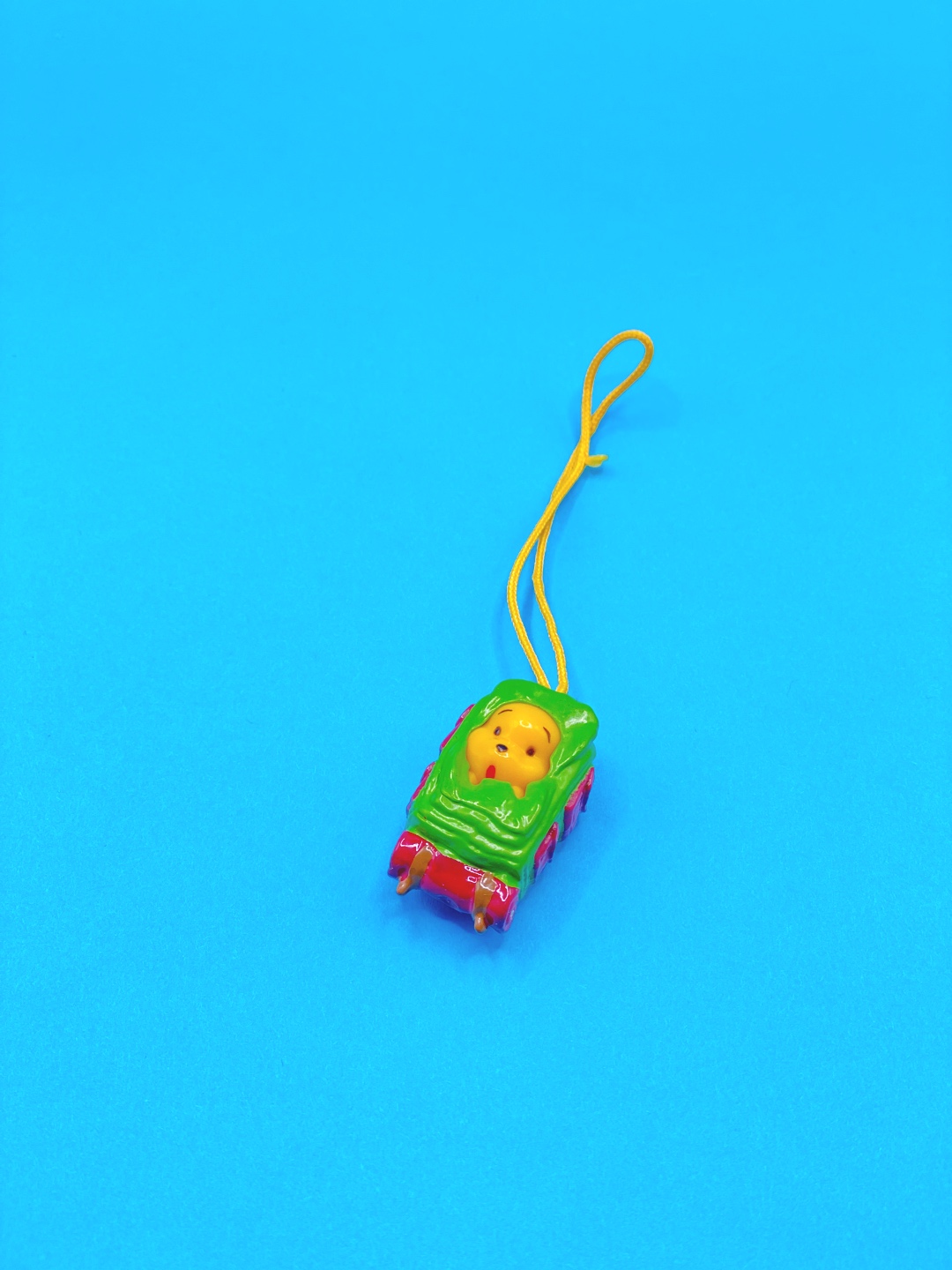 [takara tomy arts/gacha] 배낭안의 푸우