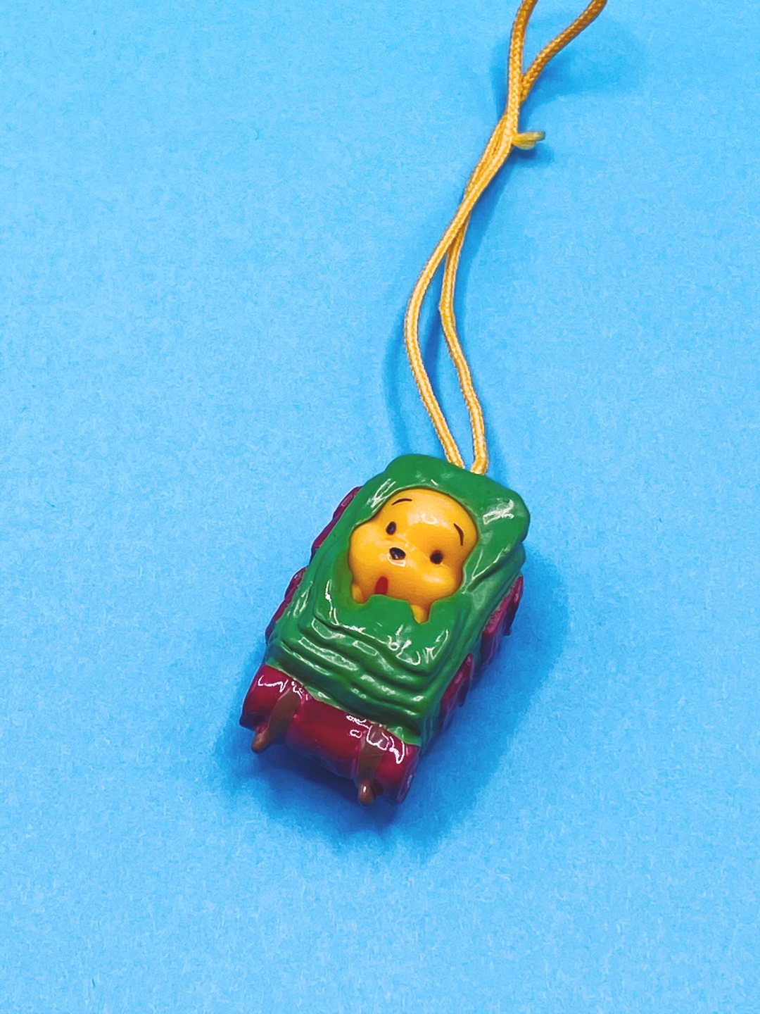 [takara tomy arts/gacha] 배낭안의 푸우