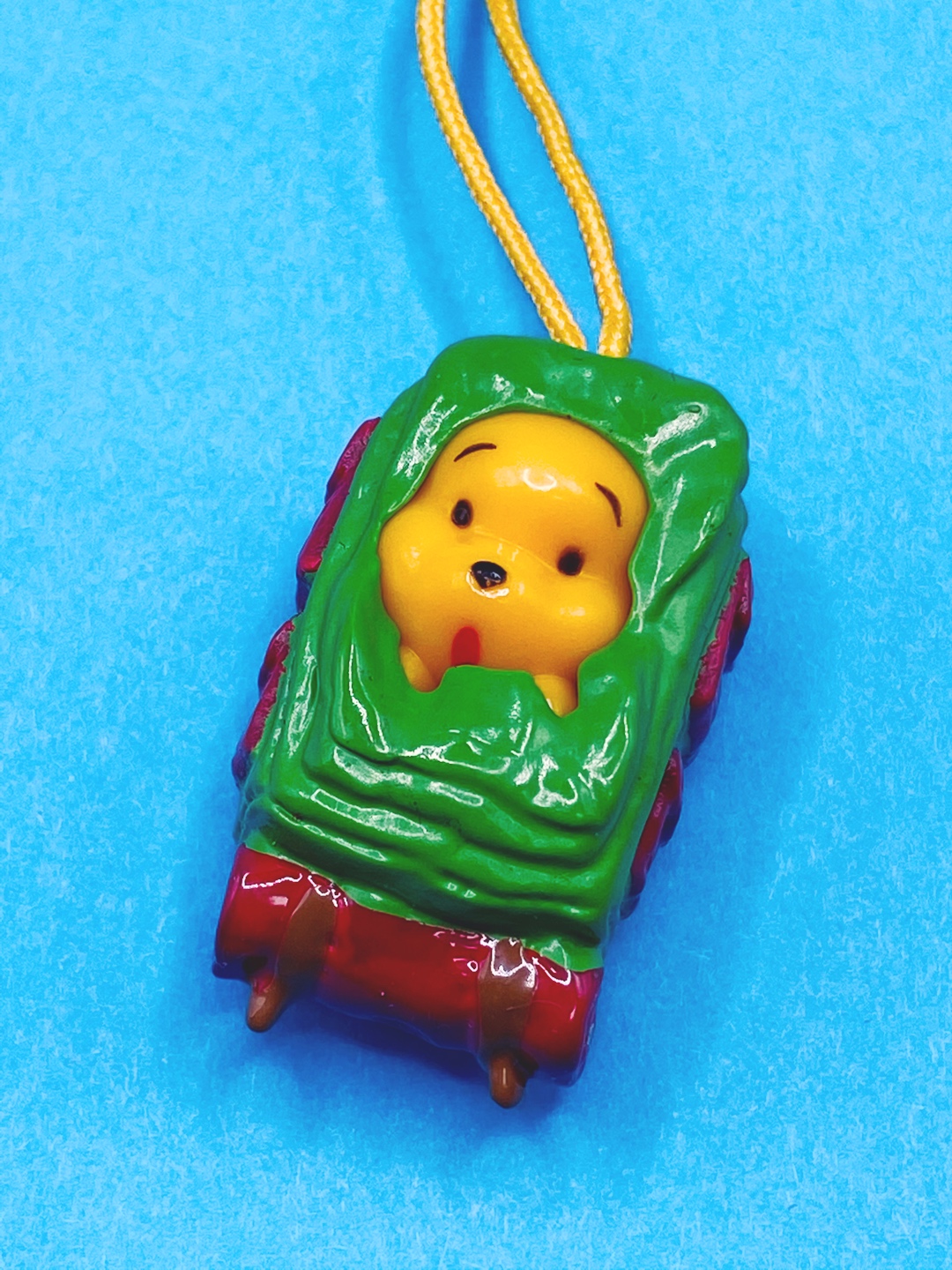 [takara tomy arts/gacha] 배낭안의 푸우