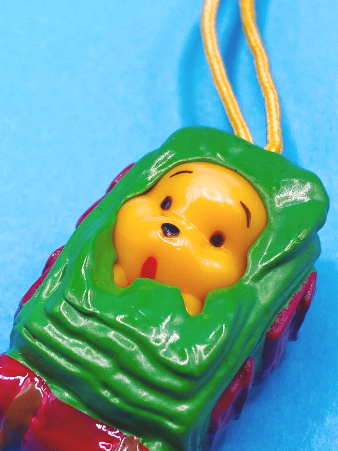 [takara tomy arts/gacha] 배낭안의 푸우